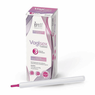 Vagisex Hidratante Vaginal 30g Intt