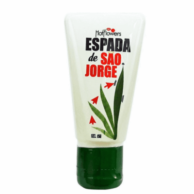 Gel Espada De São Jorge Excitante Masculino