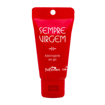 Sempre Virgem Adstringente em Gel 25g Hot Flowers