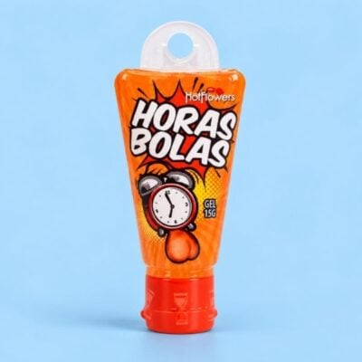 Horas Bolas Gel Excitante Hot Flowers