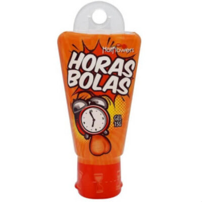 Horas Bolas Gel Excitante
