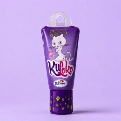 Gel Kuloko Excitante Unisex Hot Flowers