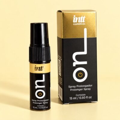 Spray Retardante de Ejaculação On 15ml Intt
