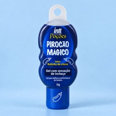 pirocão magico