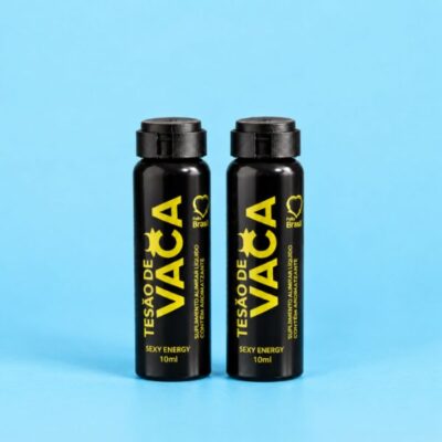 Tesão de Vaca Energético Sexy Fantasy
