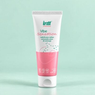 Vibe Sensation Wellness Lubrificante Íntimo Jambu 50ml