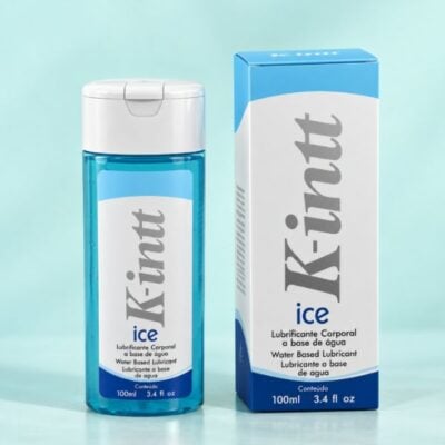 K-intt Ice Gel Lubrificante Intt 100ml