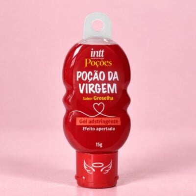 Poção Da Virgem Gel Adstringente 15g Poções Intt