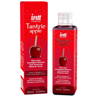 Tantric Apple Oleo de Massagem Tantrica Intt