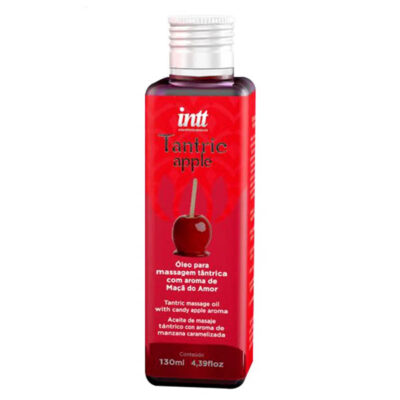 Tantric Apple Oleo de Massagem Tantrica Intt3