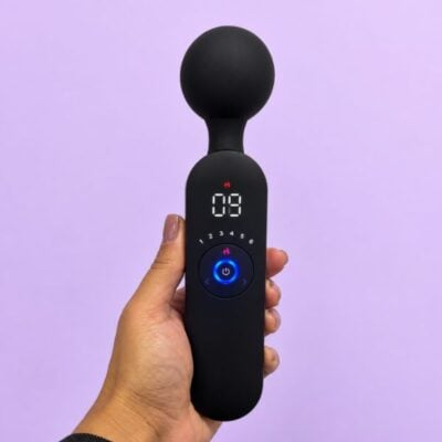 Ares Varinha Mágica Premium Com Aquecimento