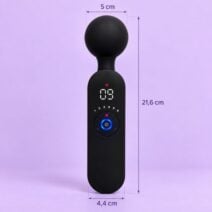 Ares Varinha Mágica Premium Com Aquecimento