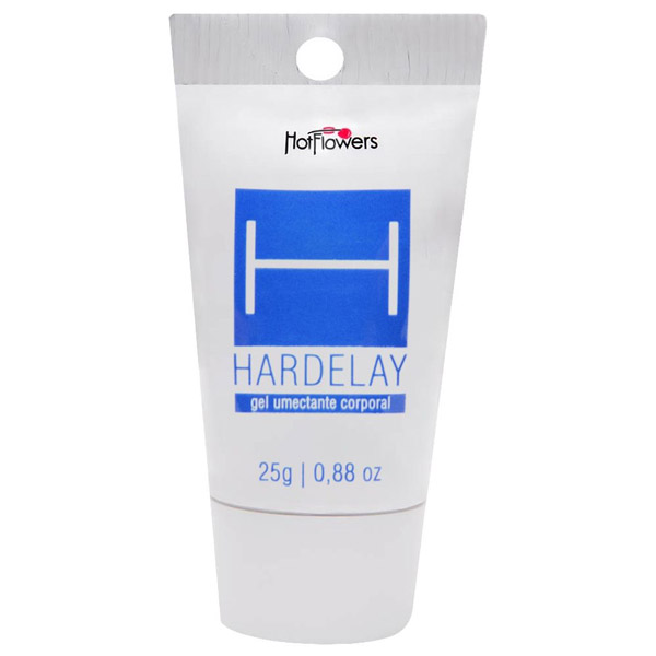 Hardelay Em Bisnaga 25g Hot Flowers Hardelay Em Bisnaga 25g Hot Flowers