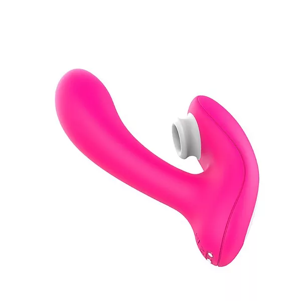 Tricker-Rct Vibrador de Ponto G com Pulsação S-Hande Tricker-Rct Vibrador de Ponto G com Pulsação S-Hande