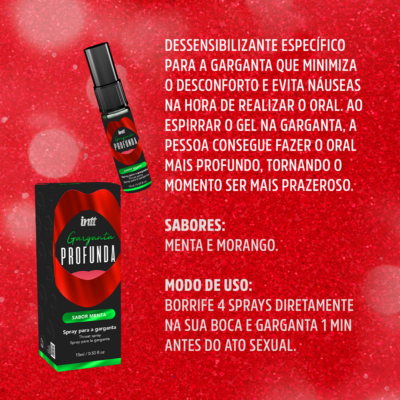 garganta profunda