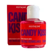 Candy Kiss Calda Beijável