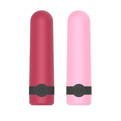 Bullet Com Vibrador