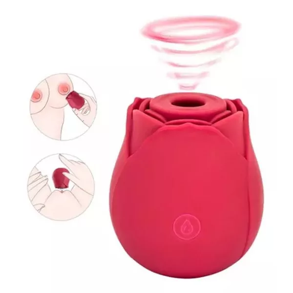 Eloise Estimulador Flower