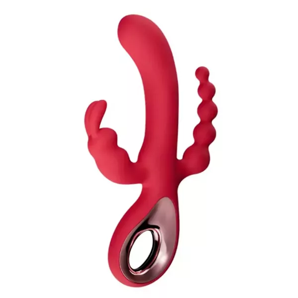 Portinari Vibrador Estimulador Triplo