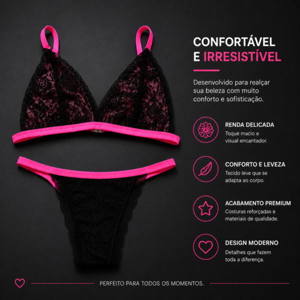 Conjunto Giza - Imagem 2