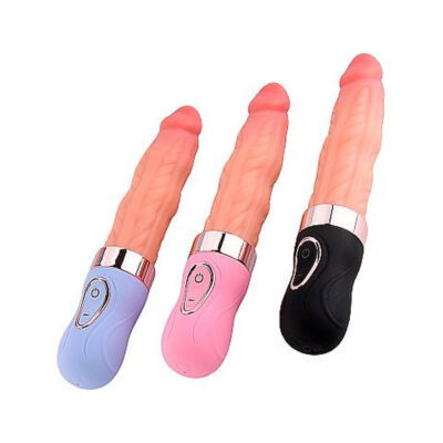 Max Wave Desire Bichon Vibrador Com Peristalsis
