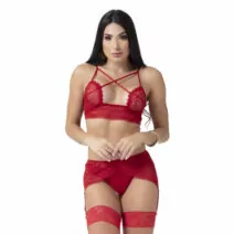 Conjunto Trio Sedução