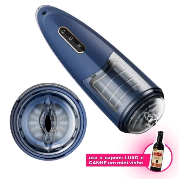 Funny Mee Masturbador Masculino 360°