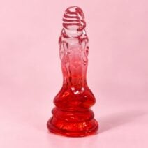 Protese Monster em Silicone Colorido – Dildo – 22,0cm X 6,7cm