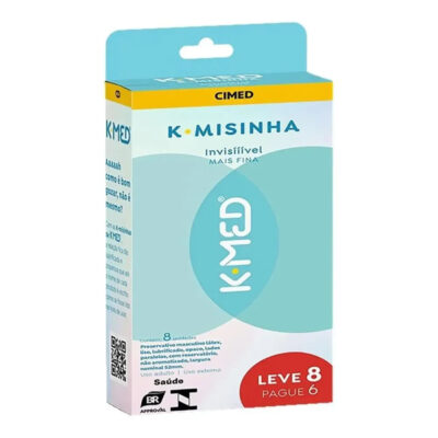 K-misinha Invisível 8 Unidades