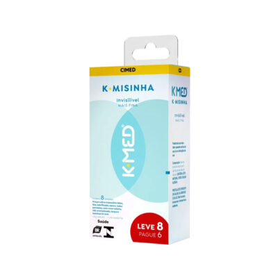 K-Misinha Invisível 8 Unidades