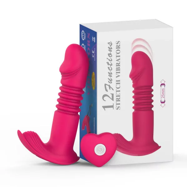 Vibrador Helena Vai e Vem