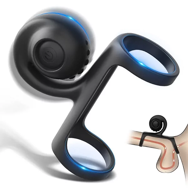 Anel Peniano Cyber Punk