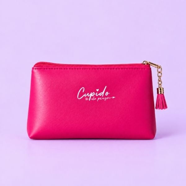 PRODUTOS CUPIDO ATACADO (61) Necessaire Cupido do Prazer - Imagem 1