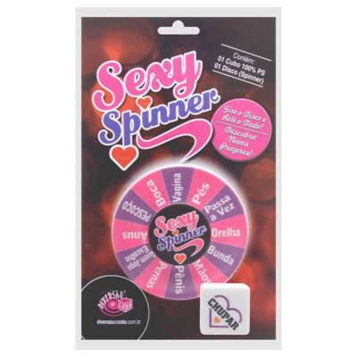 Sexy Spinner Jogo Sensual