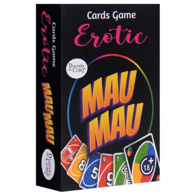 Cards Game Erotic MAU MAU