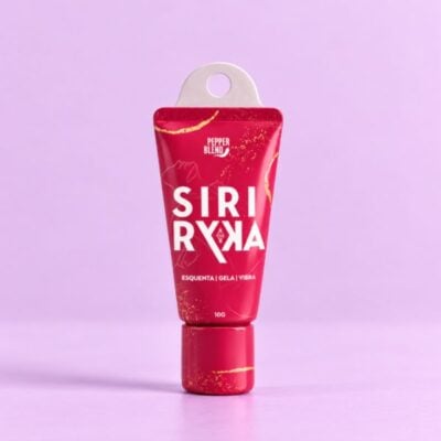 Siriryka Gel Comestível