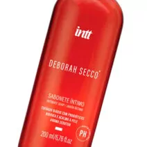 Sabonete Íntimo Deborah Secco e INTT