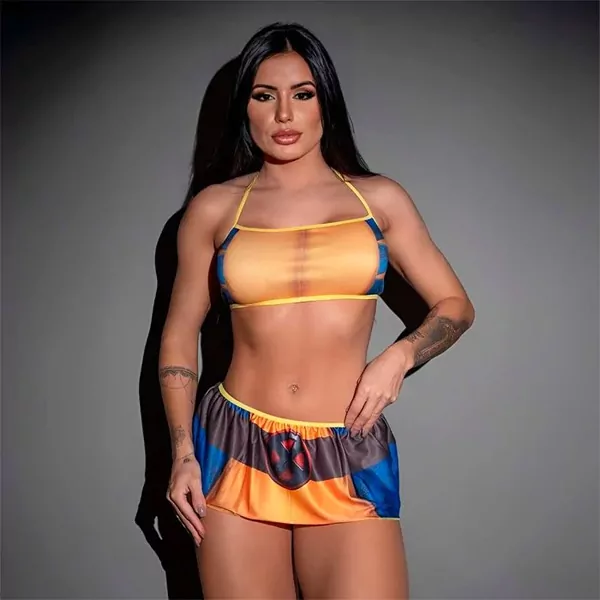 Fantasia Fetiche X-Men Pimenta Sexy Fantasia Fetiche X-Men Pimenta Sexy