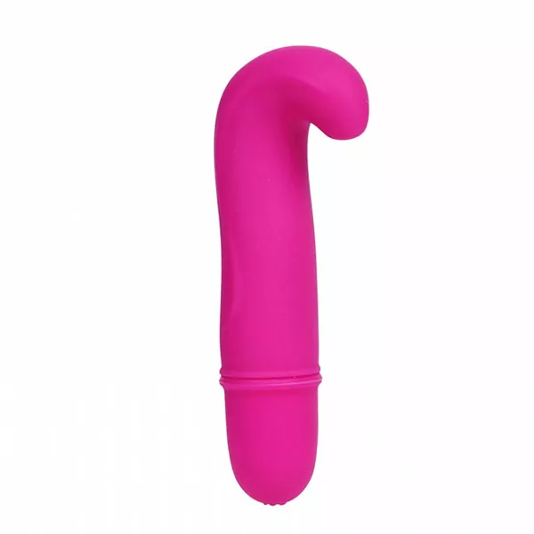 Dana Vibrador Silicone Ponto G Pretty Love