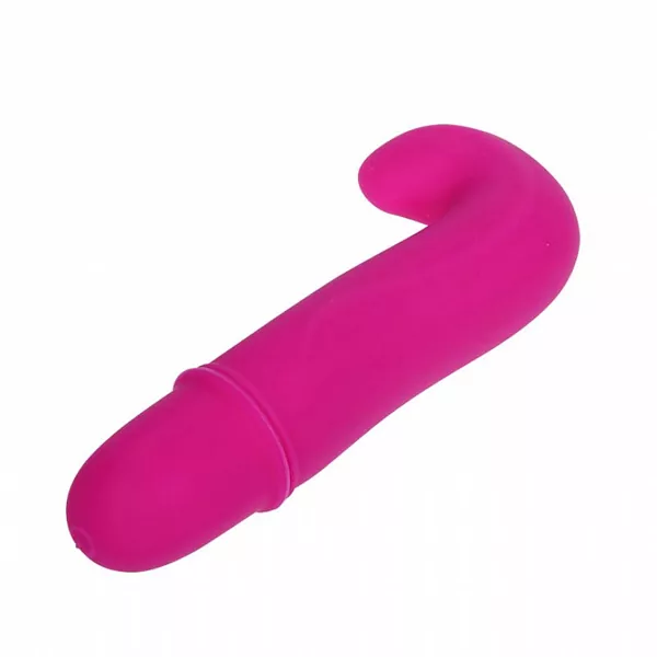 Dana Vibrador Silicone Ponto G Pretty Love