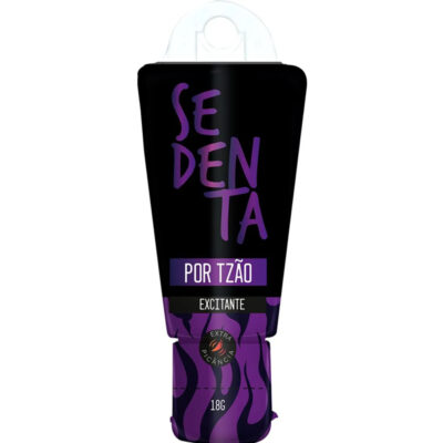 Sedenta por Tesão Excitante com Picância Intensa 15g Pepper Blend