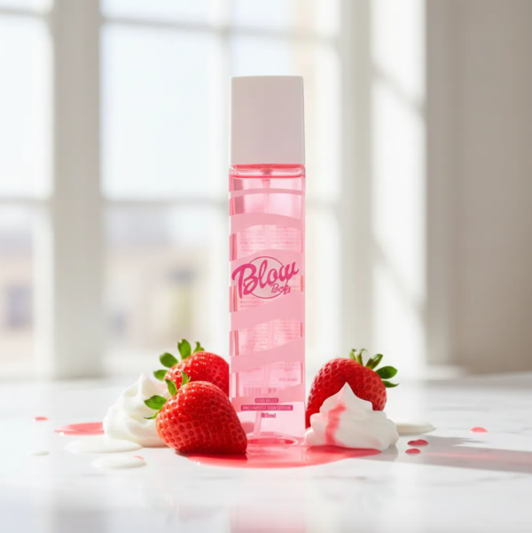 Blow Girl Beijos Body Splash 180ml Hot Flowers