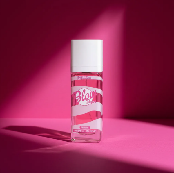 Blow Girl Beijos Perfume 30ml Hot Flowers