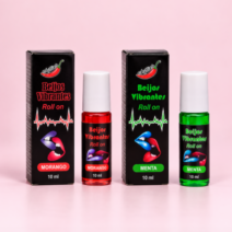 Beijos Vibrantes Roll on 10ml Chillies