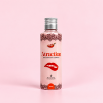 Atraction Óleo Hidratante Corporal 140ml Chillies