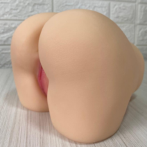 Roxane Masturbador Masculino - Bunda com Vagina e Ânus em Cyberskin 3 - Super Realístico - MAIG - Imagem 3