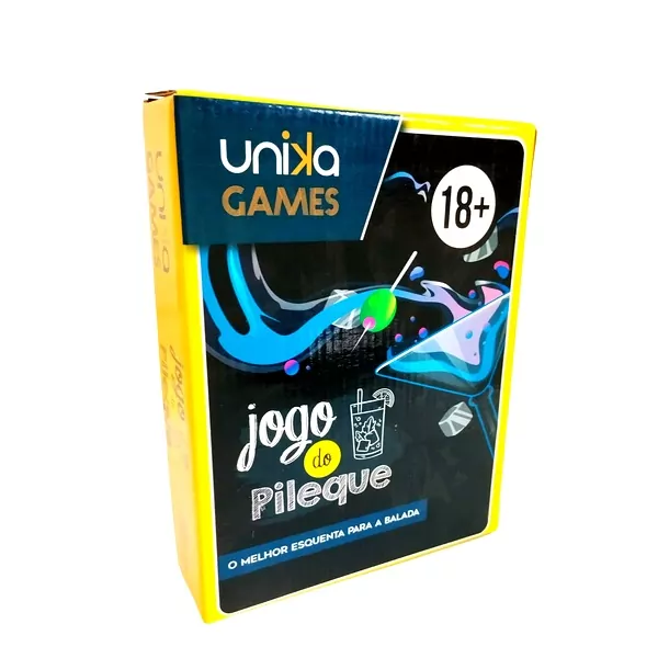 Jogo Do Pileque Unika Games