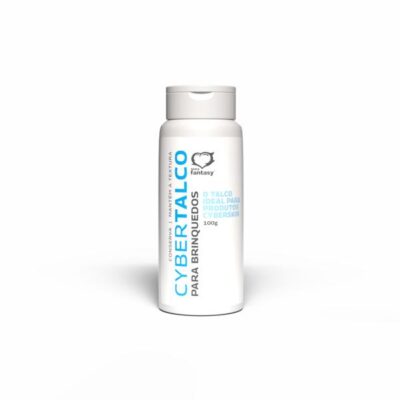 CyberTalco Talco para Brinquedos Cyberskin - 100g