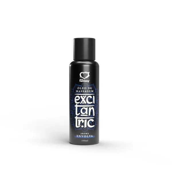 Óleo de Massagem Excitantric Aroma Envolva 100ml Óleo de Massagem Excitantric Aroma Envolva 100ml