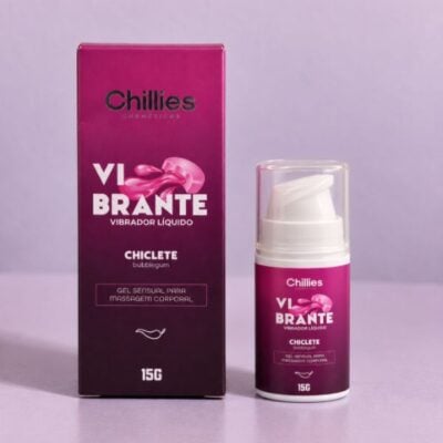 Vibrante Sugador Líquido Excitante Comestível Com Extrato de Jambu Chillies